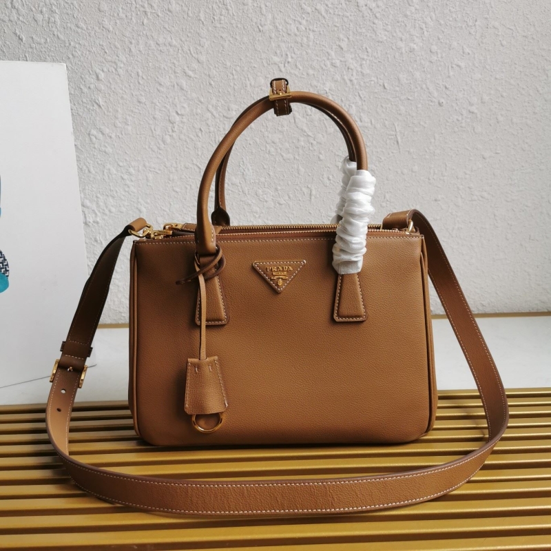Pra*a top handle bags